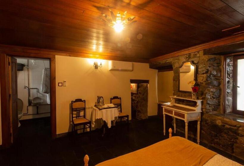 Номер Стандарт Адаптированный для Инвалидов, Quintal De Alem Do Ribeiro Turismo Rural
