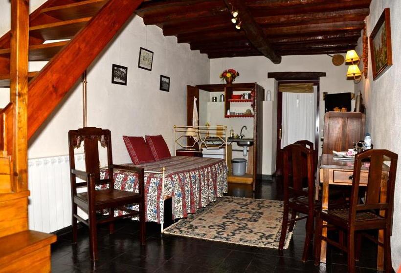 Люкс, Quintal De Alem Do Ribeiro Turismo Rural