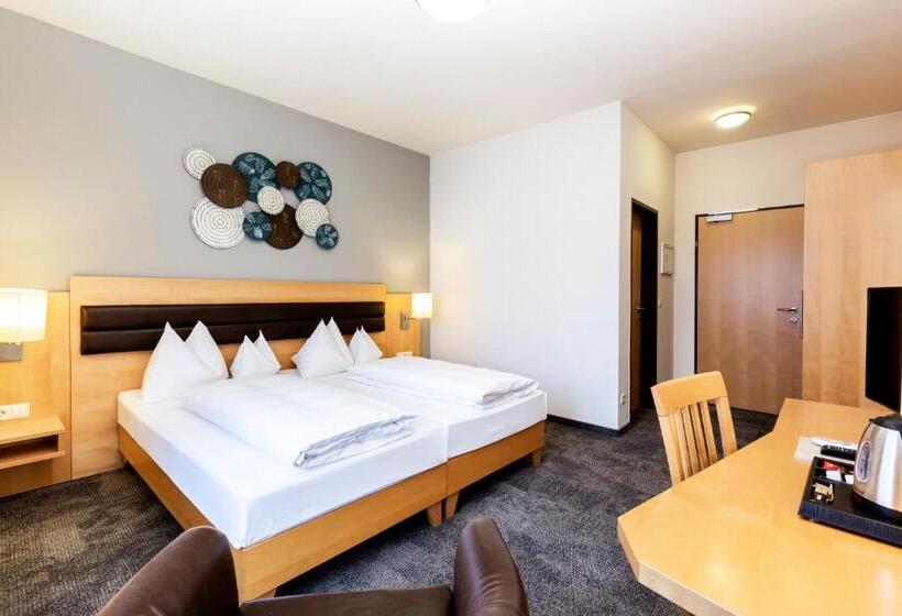 اتاق استاندارد با بالکن, Urdlwirt   Hotel & Restaurant