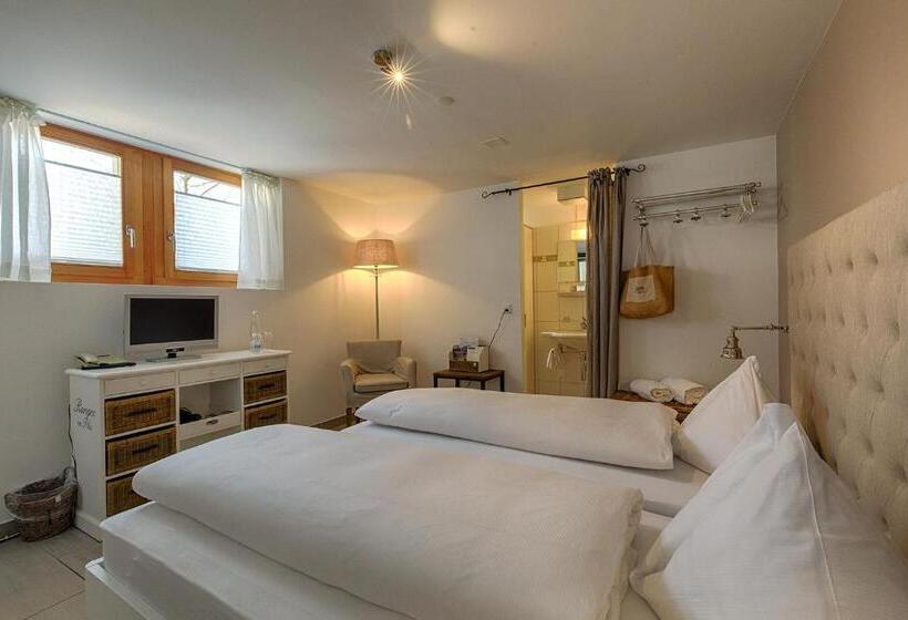 Номер Economy, Romantik Hotel Bären Dürrenroth
