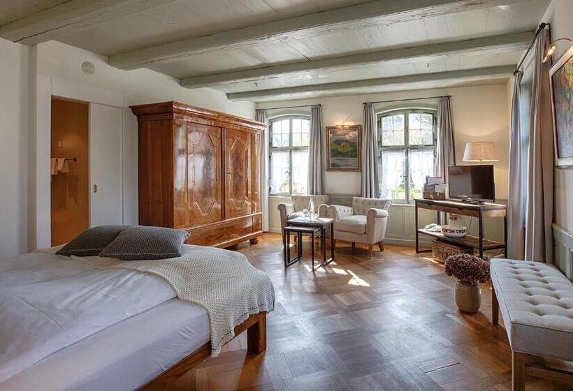 Номер Комфорт Индивидуальный, Romantik Hotel Bären Dürrenroth