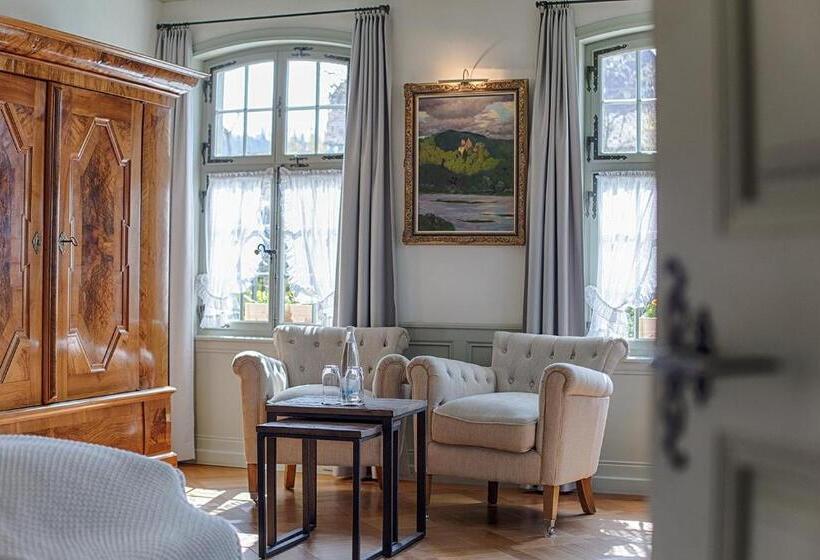 Номер Комфорт, Romantik Hotel Bären Dürrenroth
