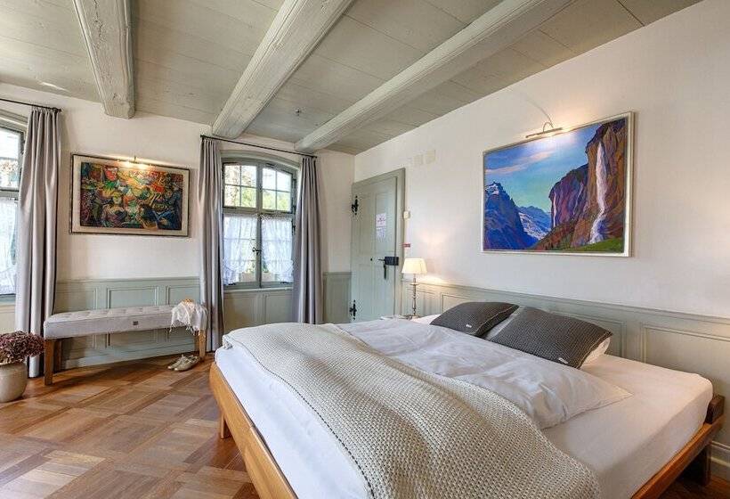 Номер Комфорт, Romantik Hotel Bären Dürrenroth