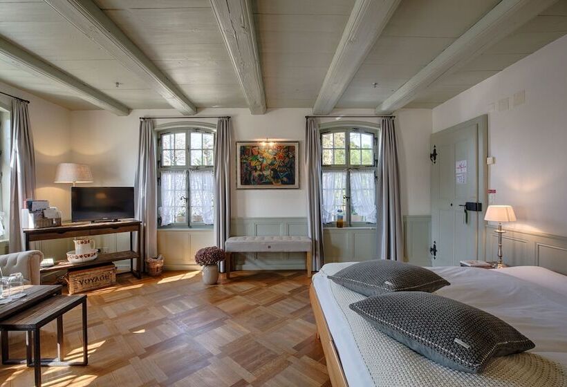 Номер Комфорт Индивидуальный, Romantik Hotel Bären Dürrenroth