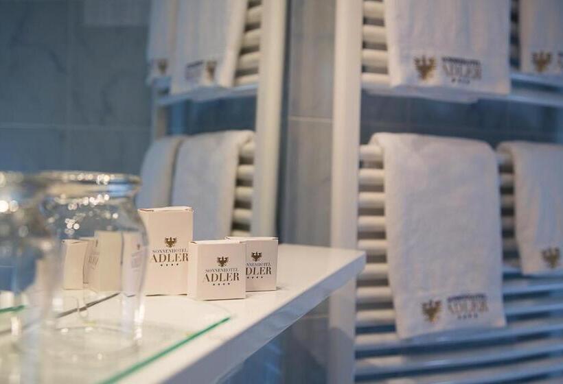 Номер Superior, Sonnenhotel Adler Spa & Nature Adults Only