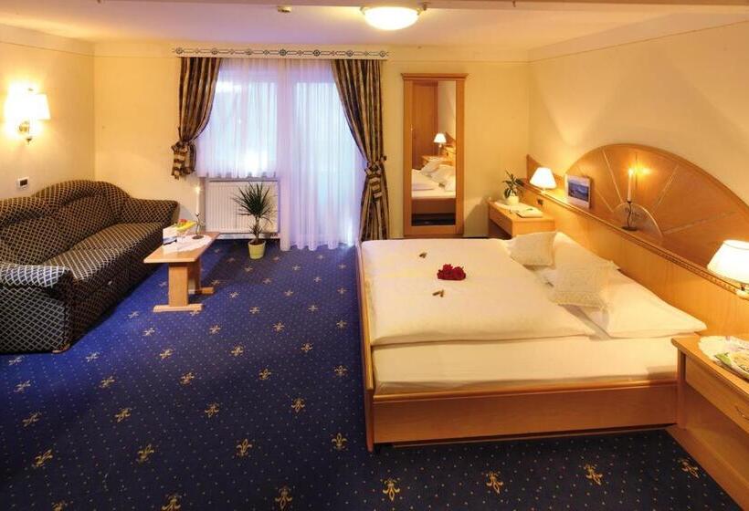 Номер Superior, Sonnenhotel Adler Spa & Nature Adults Only