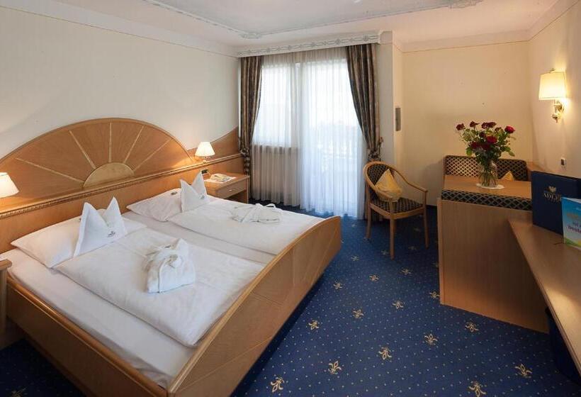 Номер Стандарт, Sonnenhotel Adler Spa & Nature Adults Only