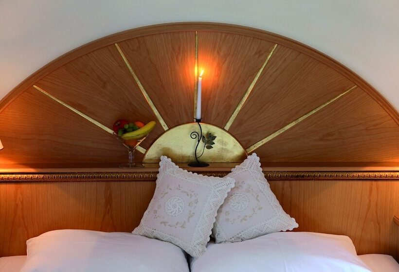 Номер Комфорт, Sonnenhotel Adler Spa & Nature Adults Only