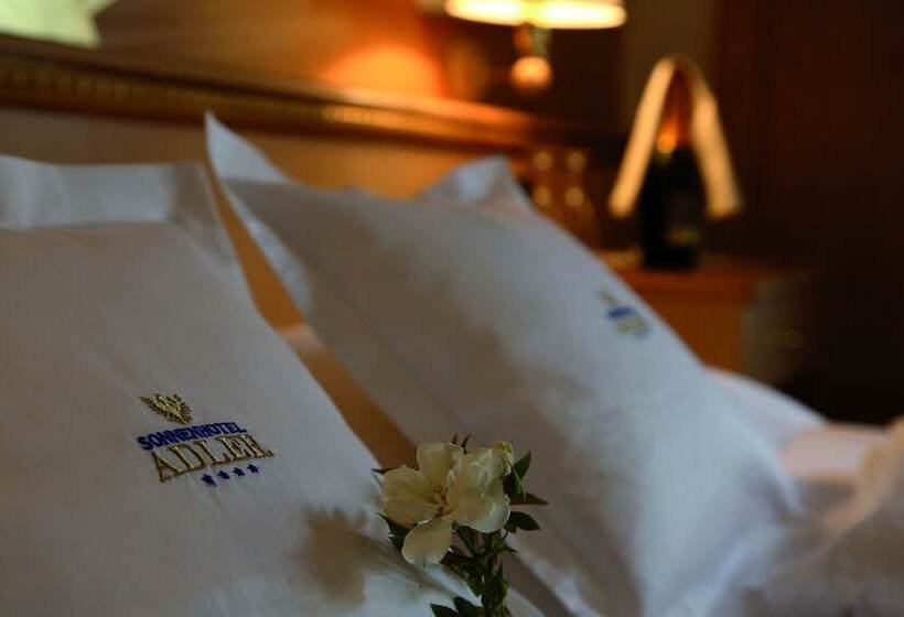 Номер Superior, Sonnenhotel Adler Spa & Nature Adults Only