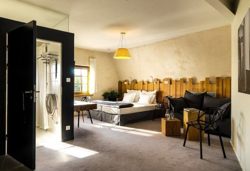 标准间, Hot_elarnia Hotel & Spa