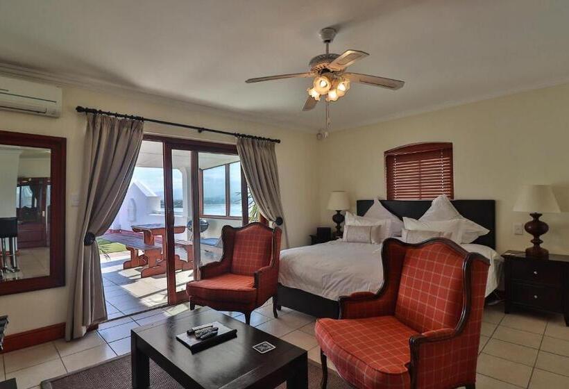 Пентхаус Люкс, Berg En Zee Guesthouse