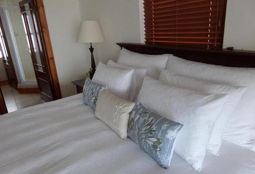 Пентхаус Люкс, Berg En Zee Guesthouse