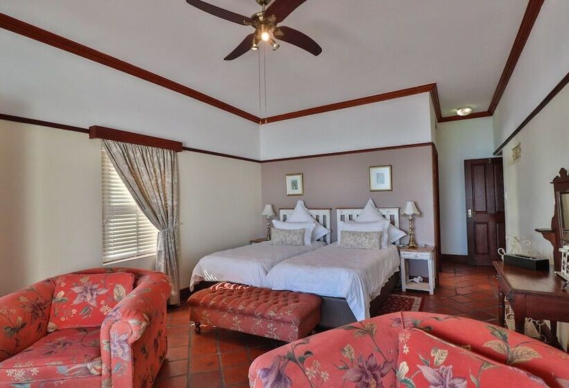 Номер Стандарт Вид на Море, Berg En Zee Guesthouse