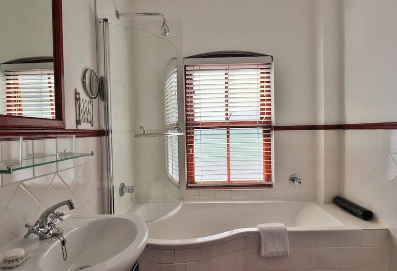 Семейный Номер Вид на Море, Berg En Zee Guesthouse
