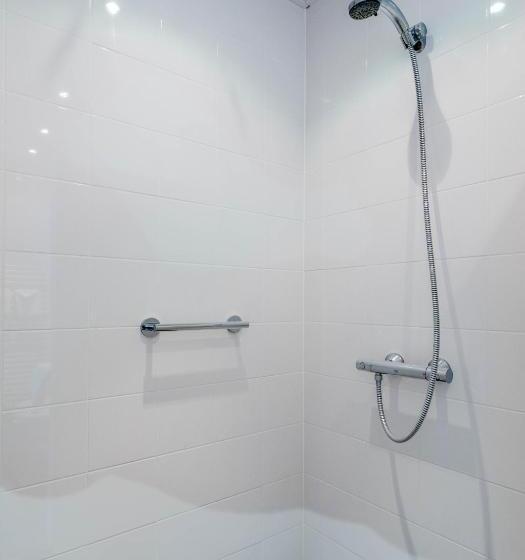 Номер Комфорт, Strandhotel Wilhelmina