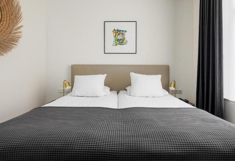 Номер Комфорт, Strandhotel Wilhelmina