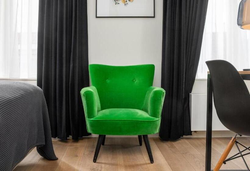 Номер Комфорт, Strandhotel Wilhelmina