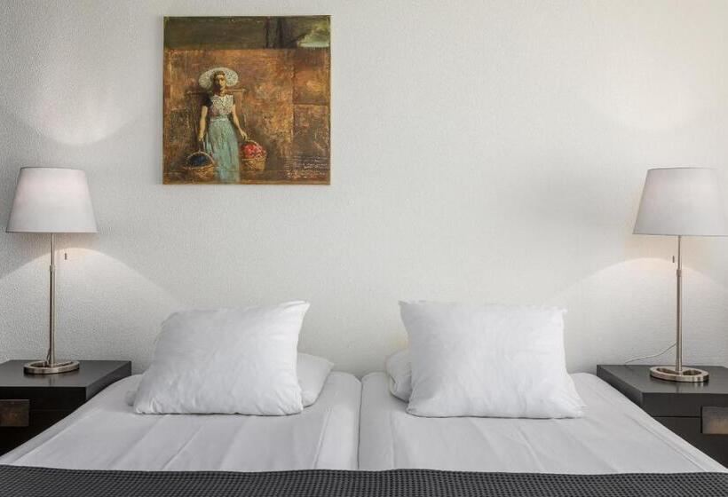 Номер Deluxe, Strandhotel Wilhelmina