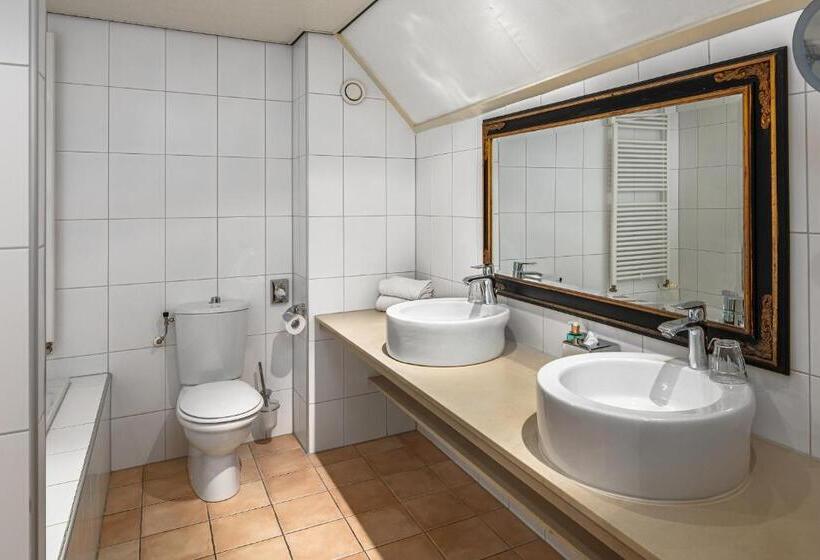 Номер Superior, Strandhotel Wilhelmina