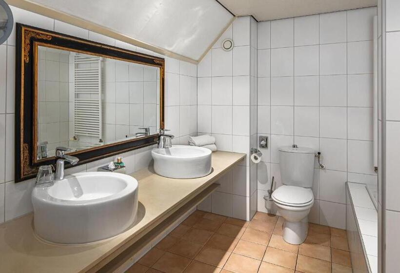Номер Superior, Strandhotel Wilhelmina