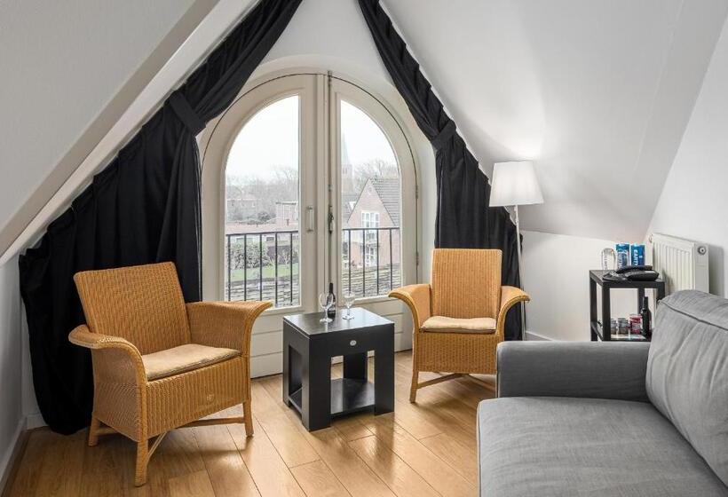 Номер Superior, Strandhotel Wilhelmina
