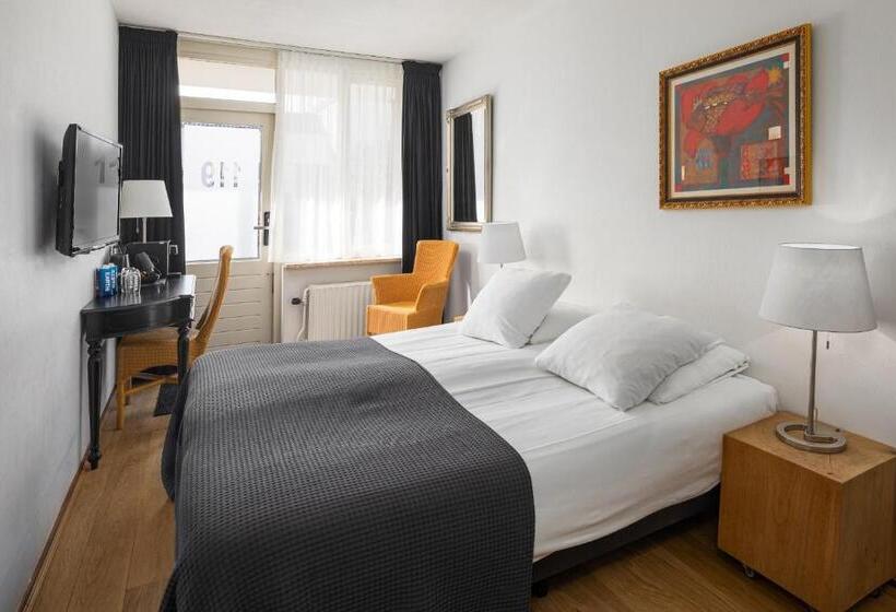 Номер Комфорт, Strandhotel Wilhelmina