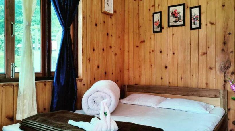 Трехместный Номер Классика, Oyo 88442 Esti Kutum Home Stay