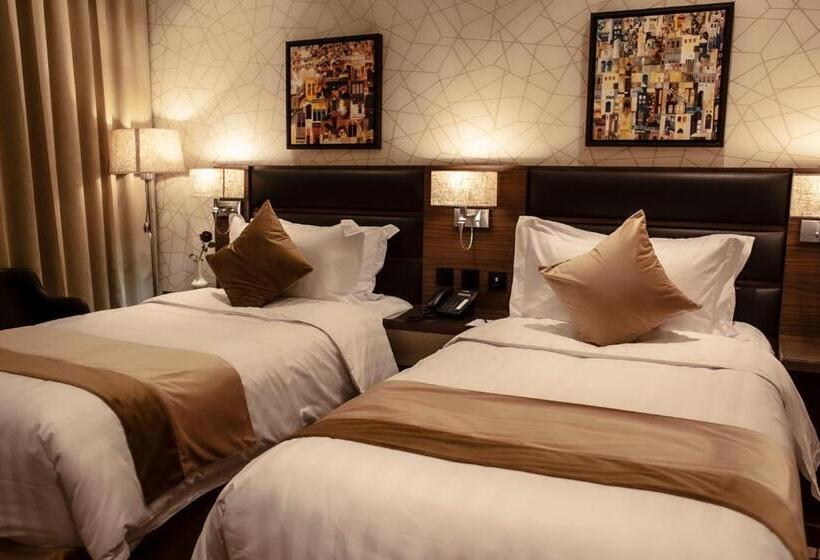 Номер Deluxe, Rio Hotel Olaya