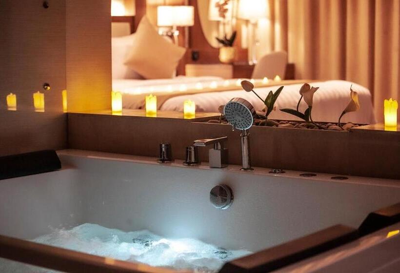 Люкс Кровать Кинг, Rio Hotel Olaya