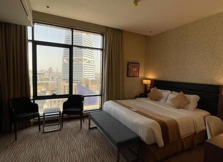 Люкс Deluxe Кровать Кинг, Rio Hotel Olaya