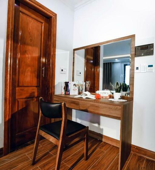 اتاق استاندارد با تخت بزرگ, Galvin
