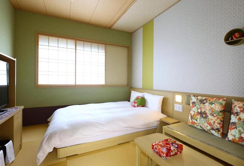 Номер Economy, Onyado Nono Matsue Natural Hot Spring