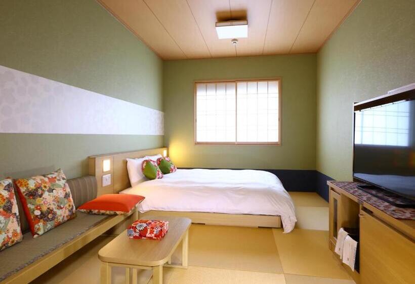 Номер Economy, Onyado Nono Matsue Natural Hot Spring