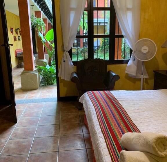 خانه 4 خوابه, Casona Del Conquistador
