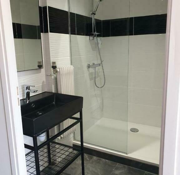Номер Стандарт, Hôtel Parc Les Cigognes   Albé