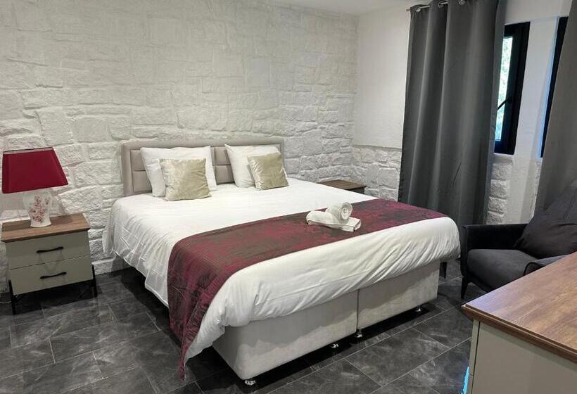 Люкс Дюплекс, Hôtel Parc Les Cigognes   Albé