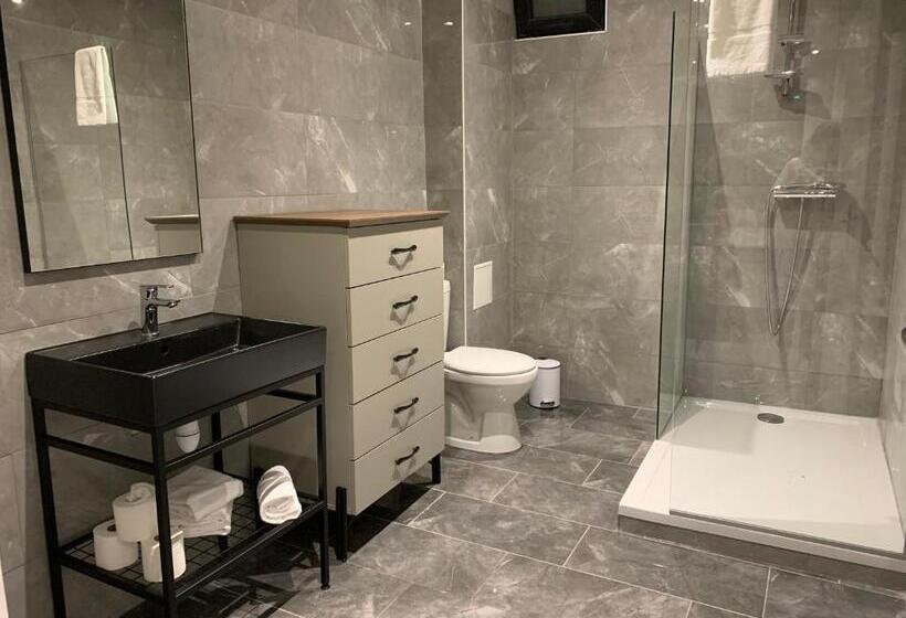 Люкс Дюплекс, Hôtel Parc Les Cigognes   Albé