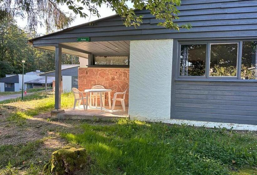Бунгало Стандарт, Hôtel Parc Les Cigognes   Albé
