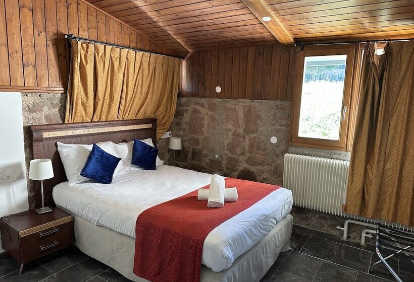 Номер Стандарт, Hôtel Parc Les Cigognes   Albé