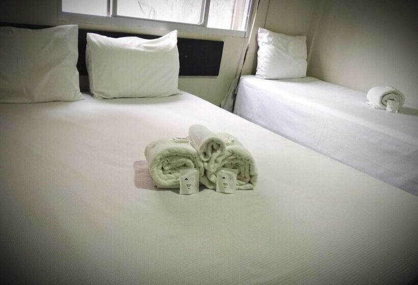 스탠다드 트리플 룸, Novohotel Express