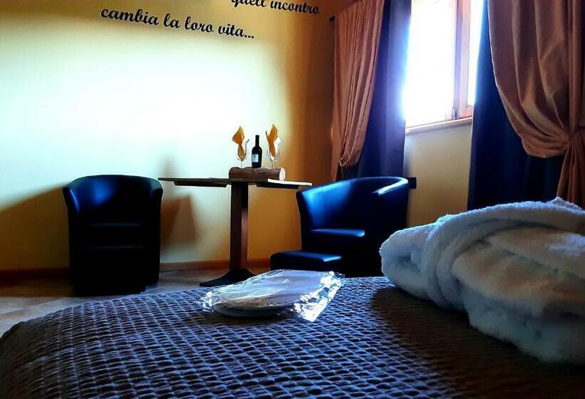 Номер Deluxe, Chalet Chapeau B&b