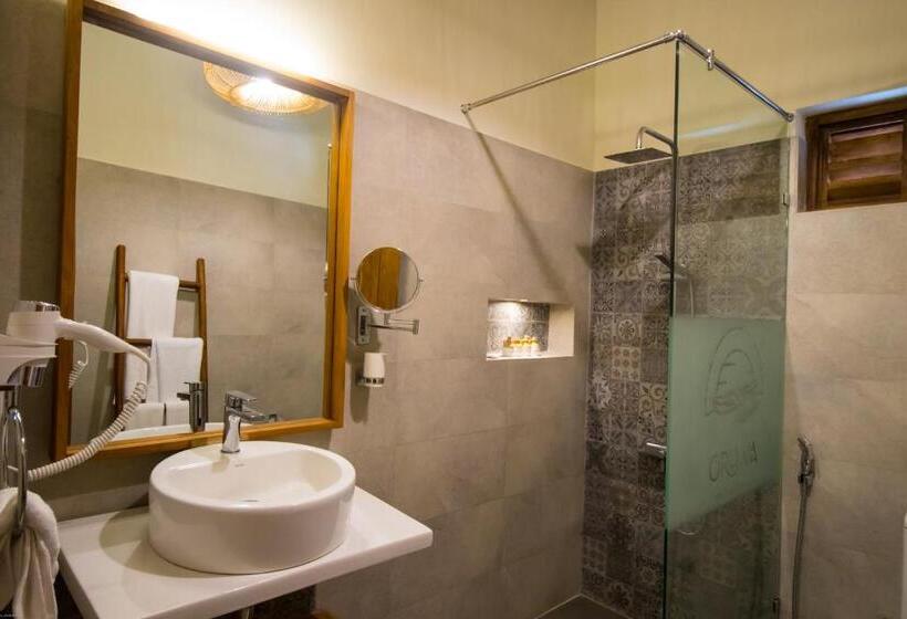 Номер Стандарт с Балконом, Oruwa Boutique Villas