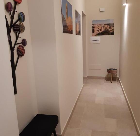 带1个卧室的公寓, Casa Pompelmo Rosa