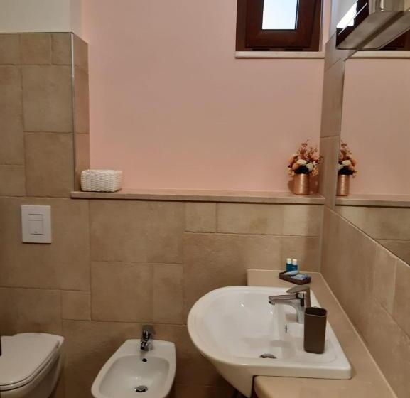 带1个卧室的公寓, Casa Pompelmo Rosa