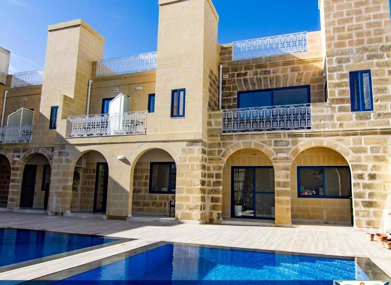 اتاق استاندارد با تراس, Fiftyfour West Boutique Living