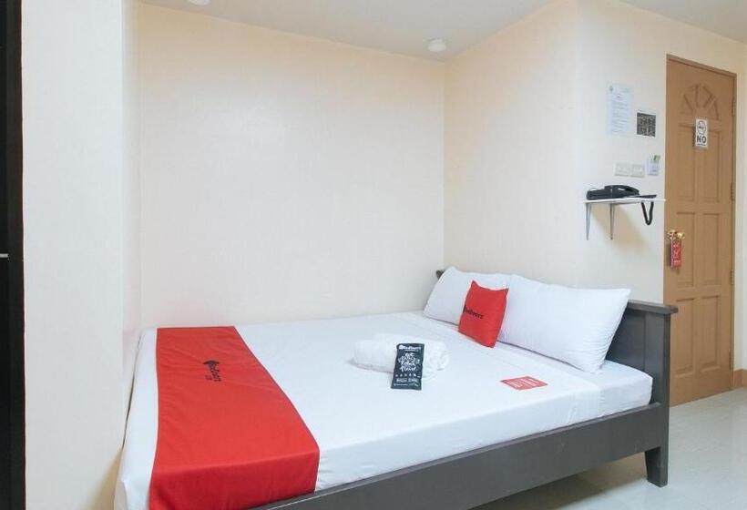 标准三人间, Reddoorz At Isabelita Hotel Tuguegarao City