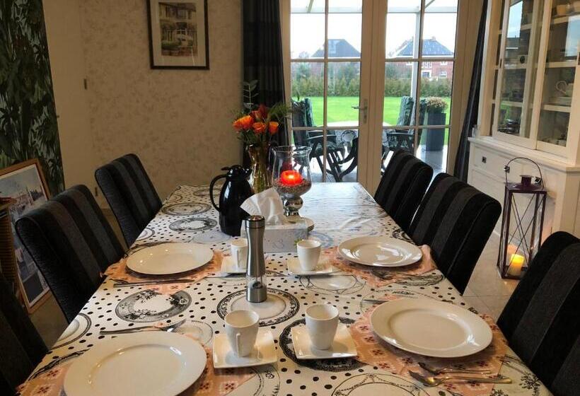 스탠다드 룸 가든 전망, B&b Nancy In Holland
