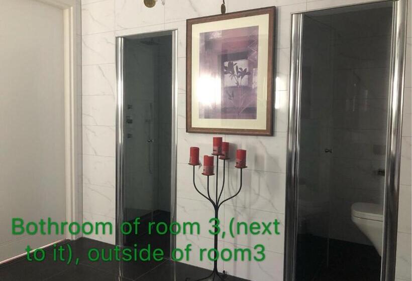 스탠다드 자쿠지 룸, B&b Nancy In Holland