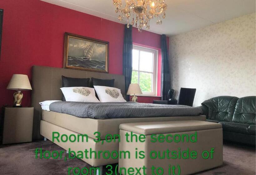 스탠다드 자쿠지 룸, B&b Nancy In Holland