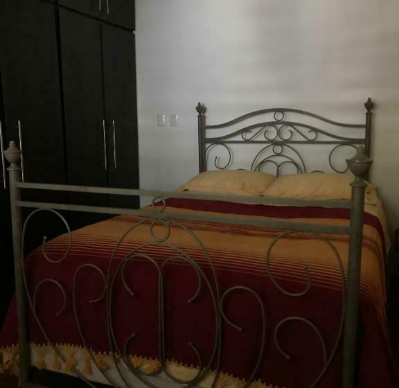 Номер Deluxe, Casa Teotitlán